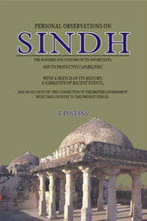 Personal Observations On Sindh